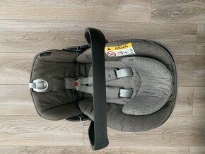 Vajíčko Cybex+isofix - 2