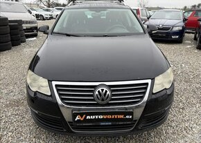 Volkswagen Passat 2,0 TDI 125kW HIGHLINE VARIANT nafta - 2