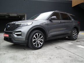 Ford Explorer 3,0 L ECOBOOST PHEV 4X4 ST-LINE A10 - 2