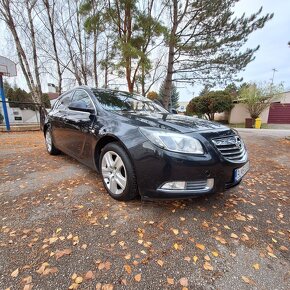 Opel Insignia 4x4 2.0 CDTI - 2