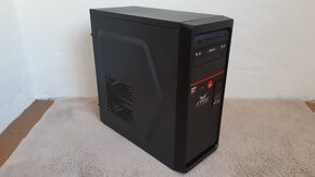 Herný počítač FX-8320E, RX-580 8GB, 16GB RAM, 500GB SSD - 2