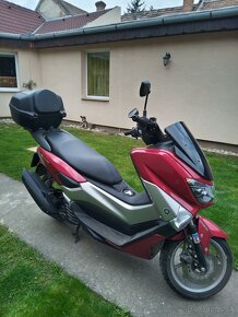 Skúter Yamaha Nmax 125 - 2