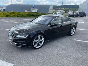 Predam AUDI S7 4.0TFSi - 2