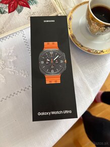 Smart hodinky samsung watch ultra - 2