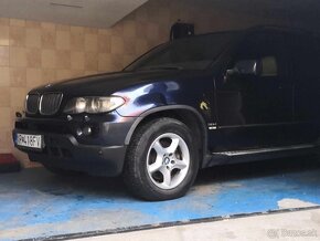 BMW x5 e53 160kw - 2