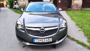 OPEL insignia Combi 100KW AT 1.6 CDTI Inovation navigacia - 2