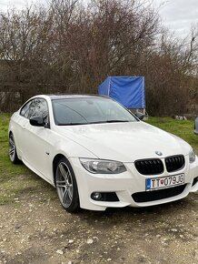 BMW E92 LCI 328iA 172kw 2011 Coupé Alpinweiss 3 - 2