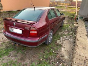 Škoda Octavia, 1,6 55kW, 1997 - 2