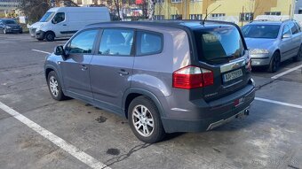 Chevrolet Orlando - 2