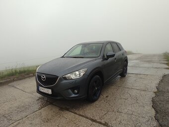 MAZDA CX5 AWD DIESEL 2.2 110KW - 2