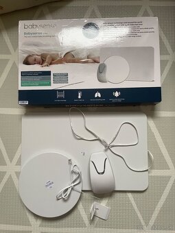 Monitor dychu babysense 2 PRO - 2