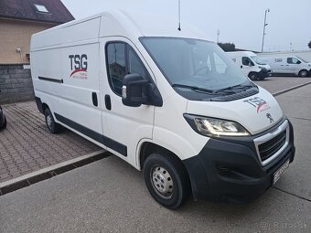 Peugeot Boxer 2.0hdi 2018 SR 199488km Poskodena prevodovka - 2