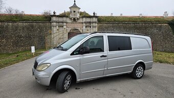 Mercades-Benz Vito 111cdi, Long - 2