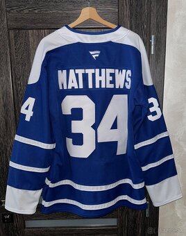 NHL DRES TORONTO MAPLE LEAFS ,, MATTHEWS “ - 2