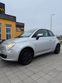 FIAT 500 1.4 - 2