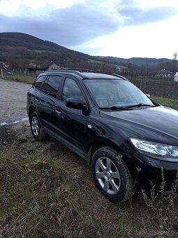 Predam hyundai santa fe2.2 - 2