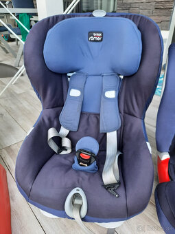 Autosedacka Britax Römer KIDFIX XP - 2