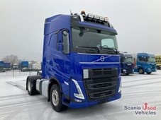 9406 Volvo FH 13.500 - 4x2 – Tahač + Sklápěcí hydraulika – E - 2