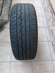 Letne pneumatiky 205/55 R16 - 2