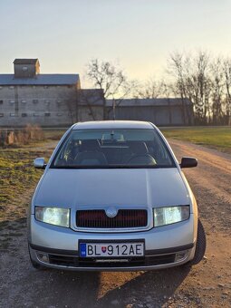 Škoda Fabia 1.9 SDI - 2