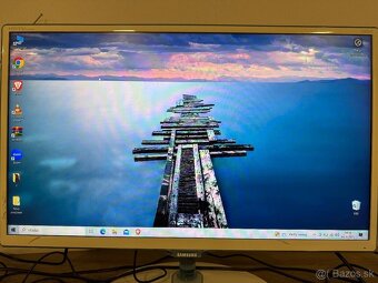 TV Monitor Samsung T24D391EW - 2