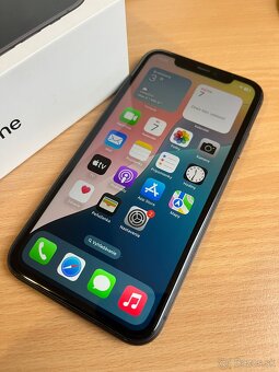 iPhone 11 128gb - Nová batéria - 2