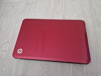 HP Pavilion G6 Red 15,6" i3,8gbRAM,SSDhdd - 2