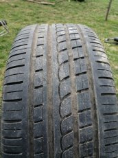 Pirelli 225/50 ZR17 +disk 71/2J x 17 H2 ET45 - 2