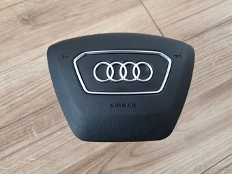 AUDI AIRBAG do volantu AUDI A6 A7 E-TRON A8 - 2