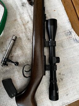 Malokalibrovka Norinco JW15 .22LR - 2