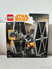 75211 LEGO Star Wars Solo Imperial TIE Fighter - 2