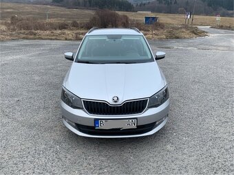 Skoda fabia lll 1.4 TDi 66kw 2017 - 2