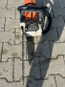 Motorová Píla Stihl MS 270 - 2