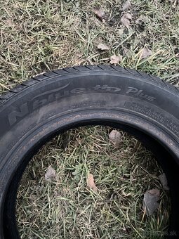 Predaj pneu 165/70 R14 - 2