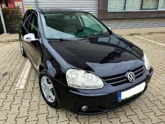 Volkswagen Golf 5 1.9 TDi Sport line - 2