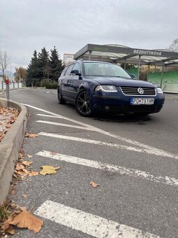 Passat b5.5 1.9TDi 96kw - 2