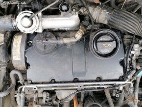 Motor 1.9tdi 74kw - 2