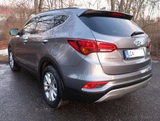 Predám Hyundai Santa Fe r.2016 4x4; plná výbava - TOP PONUKA - 2