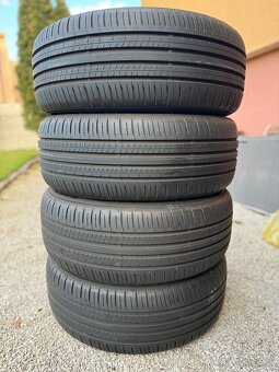 215/50 R18 letne Falken - 2