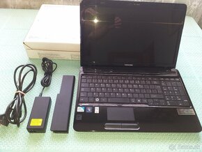 Toshiba Satellite L650-19G - Intel Pentium - 2