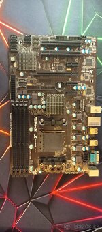 Základná doska ASRock pre AMD - 2