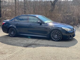 BMW e60 530d M-packet - 2