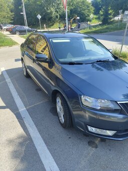 Škoda Rapid - 2