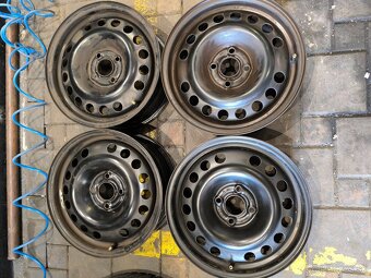 4X100 R15 OPel disky - 2