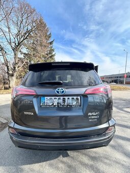 RAV 4 HYBRID - 2