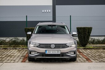 VW Passat Alltrack 2.0 TDI 4Motion DSG - Odpočet DPH - 2