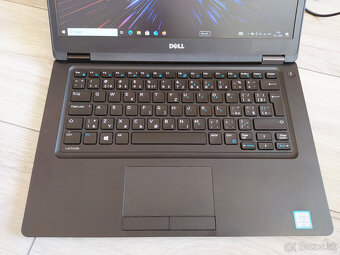 notebook Dell 5480 - Core i5-6300u, 8GB, SSD 240GB M.2 - 2