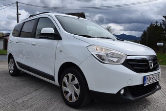 Dacia Lodgy 1.6 Arctica LPG - 2