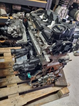 Motor 2.0 TDI 140kw DFH DFHA - 2