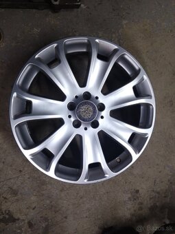 Mercedes disky R19 5x112 - 2